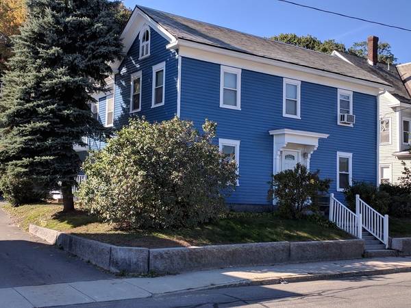 268 Kimball St, Fitchburg, MA 01420