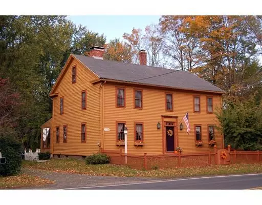 Granby, MA 01033,118 Pleasant St