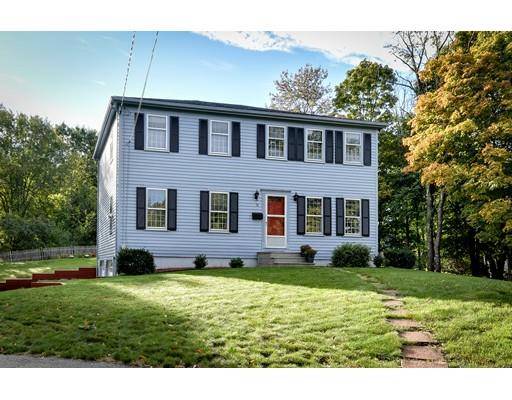 76 Hartford Street, Westwood, MA 02090