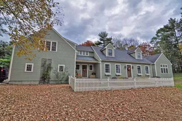 167 Britton Circle, Raynham, MA 02767