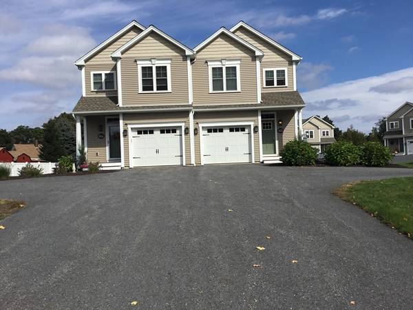 85B Maple Ave #B, Rutland, MA 01543