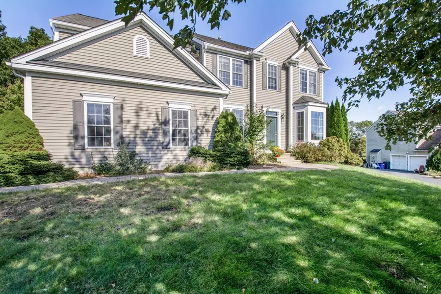 10 Seaver Farm Lane, Grafton, MA 01560