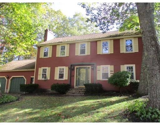 19 Bethany Dr, Rutland, MA 01543