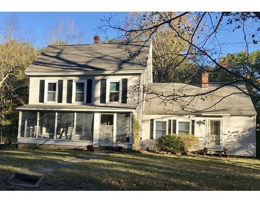 145 Barre Rd, Phillipston, MA 01331