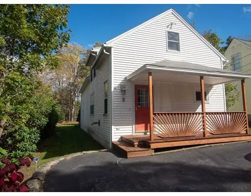 3 Highland Ave, Ashburnham, MA 01430