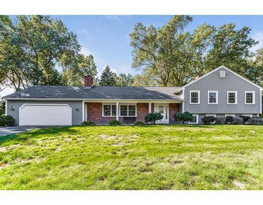 34 Green  Hill Road, Longmeadow, MA 01106