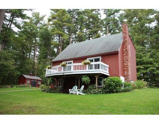 66 Lakeshore Dr, Spencer, MA 01562