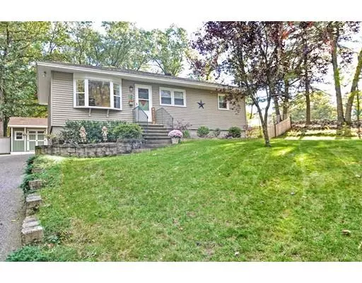 20 Hillside Way, Wilmington, MA 01887