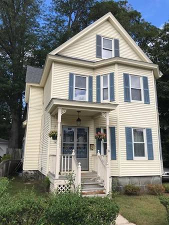 34 Sycamore Street, Lowell, MA 01852