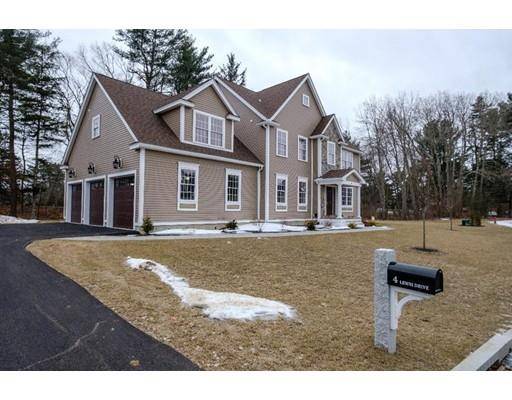 4 Lewis Lot 1, Middleton, MA 01949