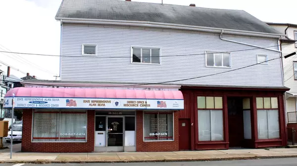 1664 S Main St, Fall River, MA 02724