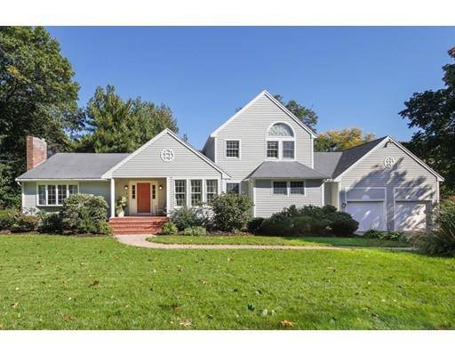 3 Carnegie Place, Lexington, MA 02420