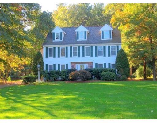 23 Rolling Meadow Drive, Holliston, MA 01746