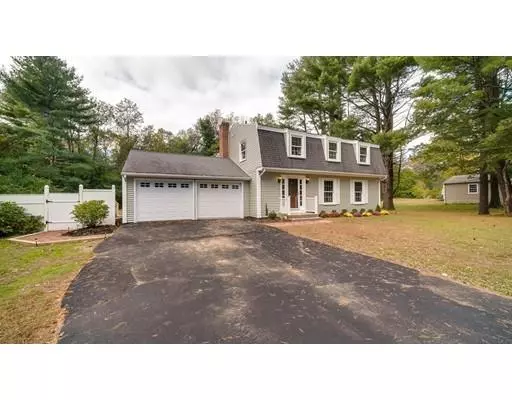 9 Longfellow Drive, Wilbraham, MA 01095