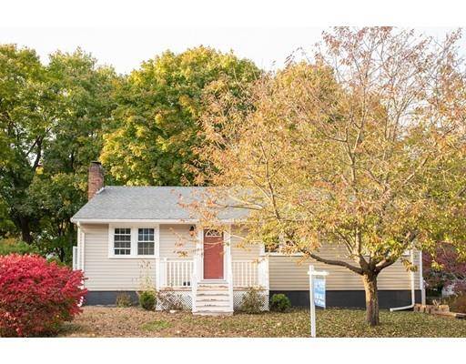 46 Dewey Ave, Whitman, MA 02382