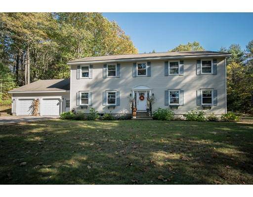 15 Old Colony Road Ext, Princeton, MA 01541