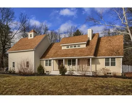 1 Oak Hill Street, Pepperell, MA 01463