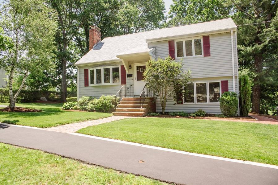 87 Kingston Road, Waltham, MA 02451