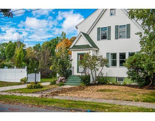 43 White Ave, East Longmeadow, MA 01116