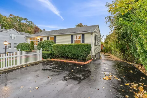 Weymouth, MA 02190,45 Central