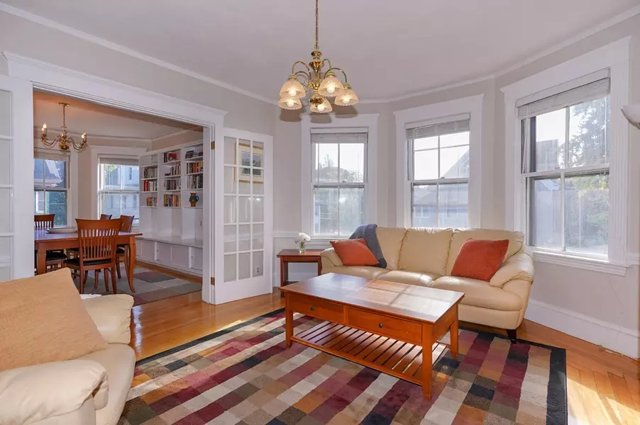 56 Berwick #2, Belmont, MA 02478