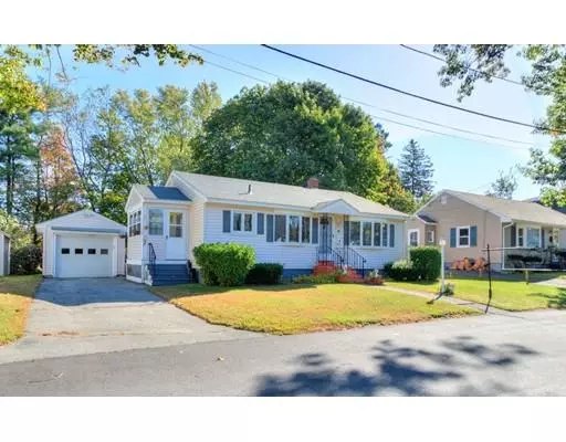 28 Hawthorne Avenue, Methuen, MA 01844