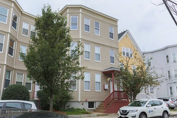 4 Stickney Ave #3, Somerville, MA 02145