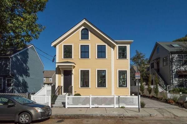 65 Lincoln Street #65, Cambridge, MA 02141