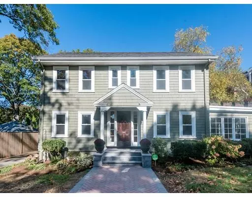 49 Duncklee St, Newton, MA 02461