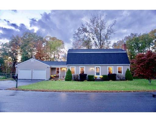 11 John F. Kennedy Ave, Clinton, MA 01510