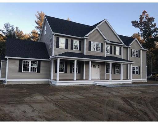 Lot 4 - 43 Alexander Way, Dunstable, MA 01827