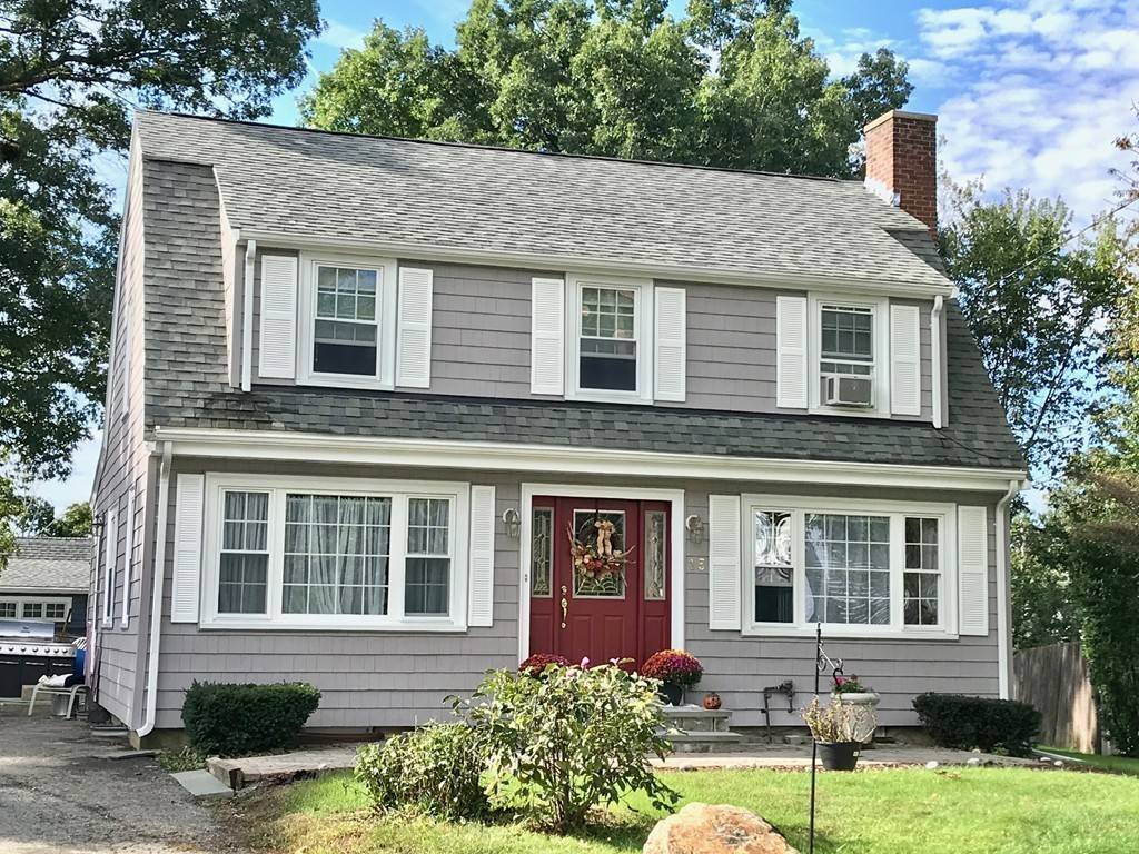 15 Cunningham Circle, Waltham, MA 02453