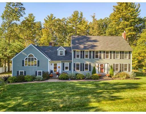 317 Blueridge Rd, North Andover, MA 01845