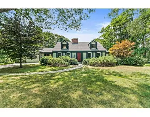 17 Hornbeam Road, Duxbury, MA 02332