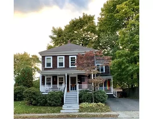 140 Walnut Ave, Norwood, MA 02062