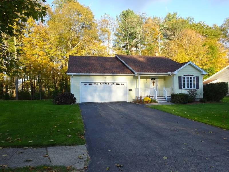 8 Bayberry Lane, Auburn, MA 01501