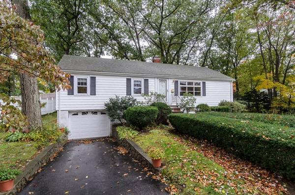 11 Melvin Rd, Arlington, MA 02474