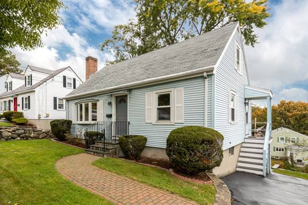 43 Upland  Road, Waltham, MA 02451