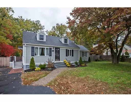 169 Pond Street, Cohasset, MA 02025