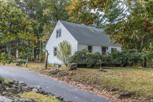 63 Redstone Hill Road, Sterling, MA 01564