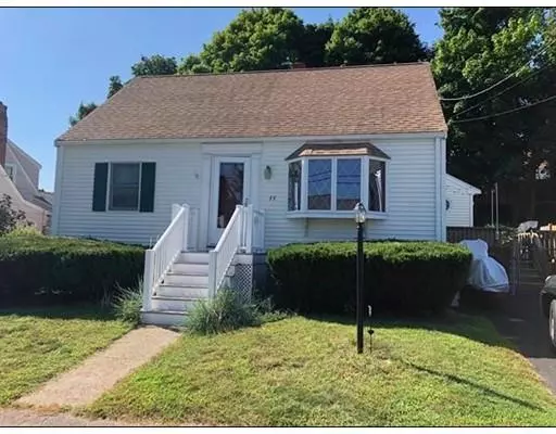 77 Weyham Rd, Weymouth, MA 02191