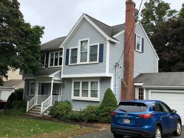 3 Kingsbury Road, Canton, MA 02021