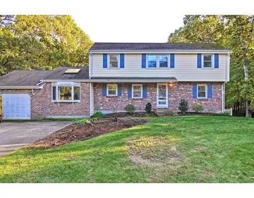 62 Deerfield Rd, Sharon, MA 02067