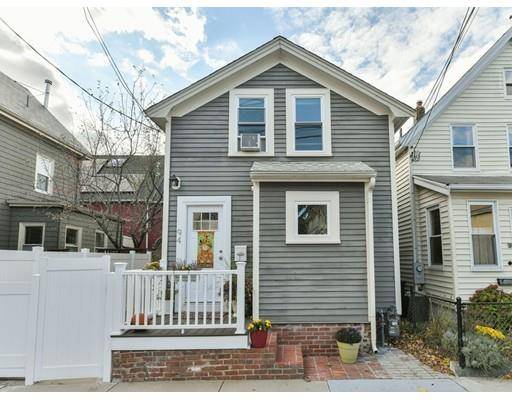 94 Reed Street, Cambridge, MA 02140