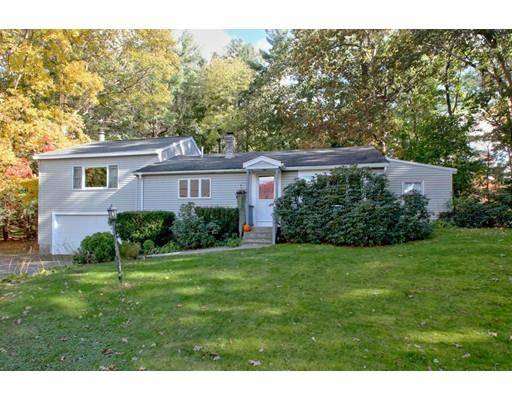 7 Glover Road, Wayland, MA 01778