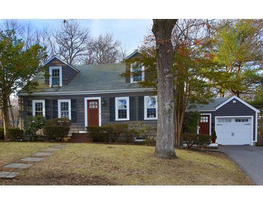 29 Highview Street, Westwood, MA 02090