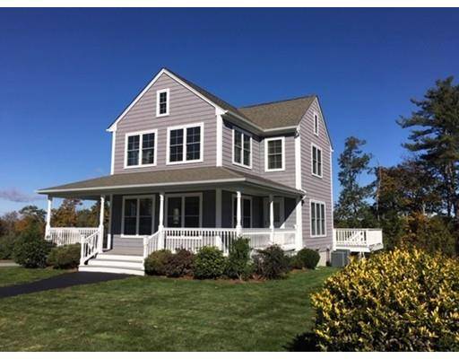 34 Brunelle Drive, Rutland, MA 01543