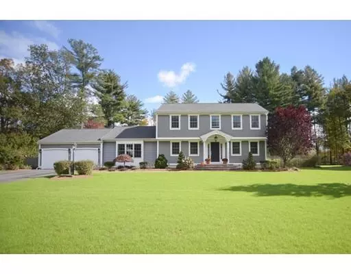 138 Tanglewood Drive, East Longmeadow, MA 01028