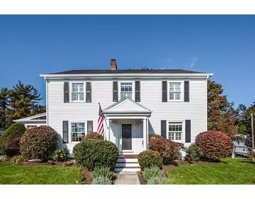 46 Burr Rd, Hingham, MA 02043