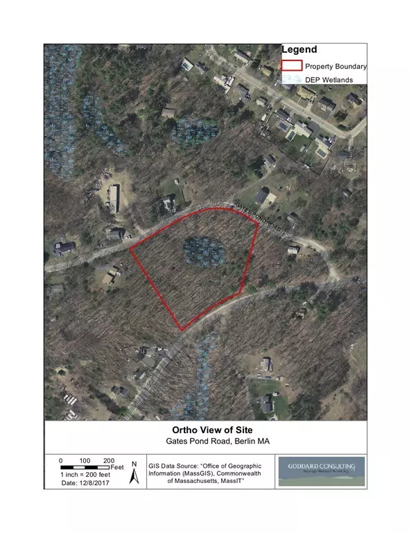 Berlin, MA 01503,1A Gates Pond Road